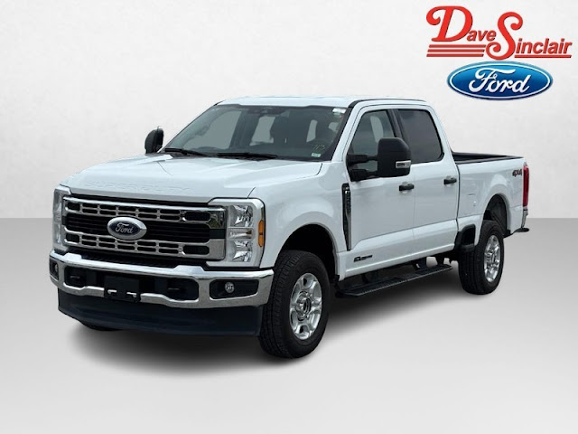 2025 Ford Super Duty F-250 SRW XLT