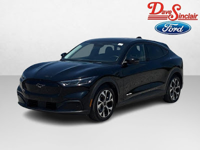 2025 Ford Mustang Mach-E