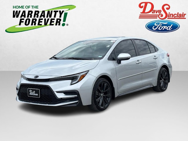 2024 Toyota Corolla XSE