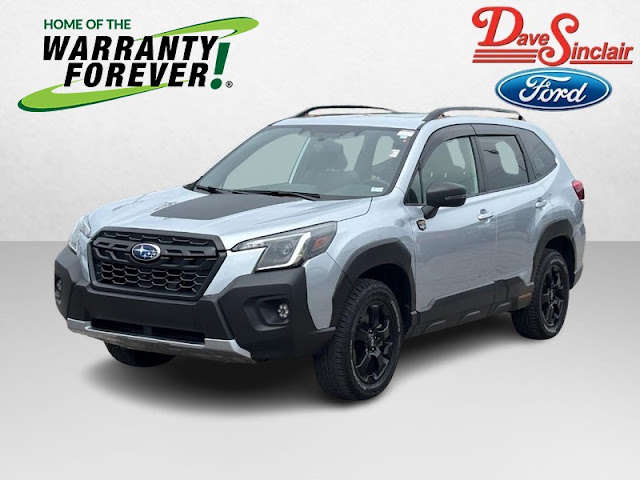 2025 Subaru Forester Wilderness
