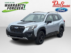 2025 Subaru Forester Wilderness