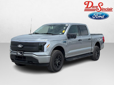 2025 Ford F-150 Lightning