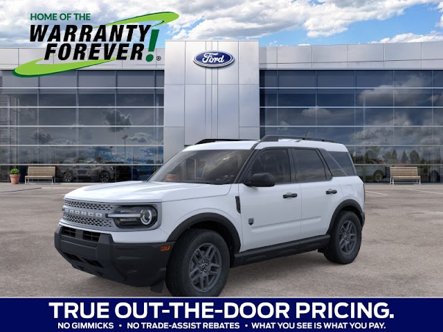 2026 Ford Bronco Sport Big Bend