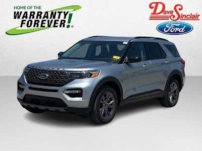 2024 Ford Explorer