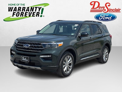 2024 Ford Explorer