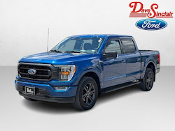 2023 Ford F-150 4WD XLT SuperCrew