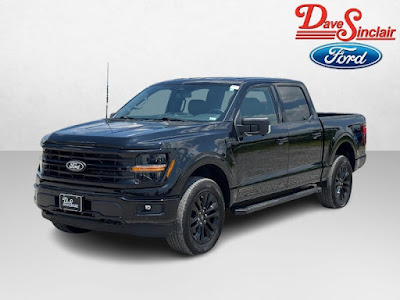 2024 Ford F-150