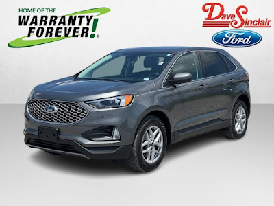 2024 Ford Edge