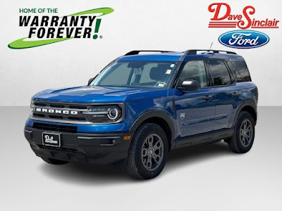 2024 Ford Bronco Sport