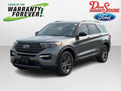 2024 Ford Explorer