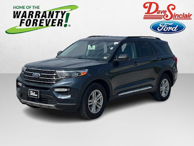 2024 Ford Explorer
