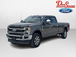 2022 Ford Super Duty F-350 SRW 4WD King Ranch Crew Cab
