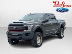 2020 Ford F-150 4WD Lariat SuperCrew