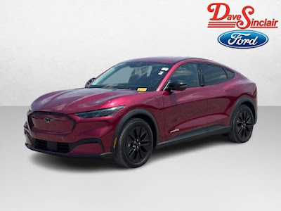 2025 Ford Mustang Mach-E
