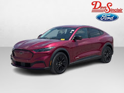 2025 Ford Mustang Mach-E Select