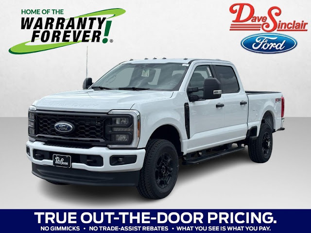 2026 Ford Super Duty F-250 SRW 4WD STX