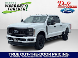 2026 Ford Super Duty F-250 SRW 4WD STX