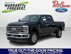 2026 Ford Super Duty F-250 SRW LARIAT