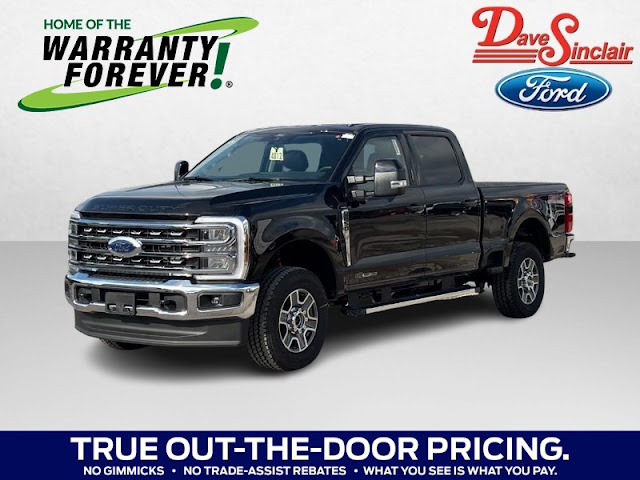 2026 Ford Super Duty F-250 SRW LARIAT