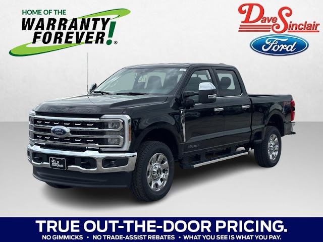 2026 Ford Super Duty F-250 SRW LARIAT