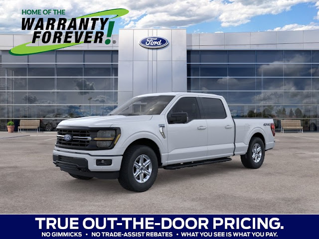 2026 Ford F-150 XLT
