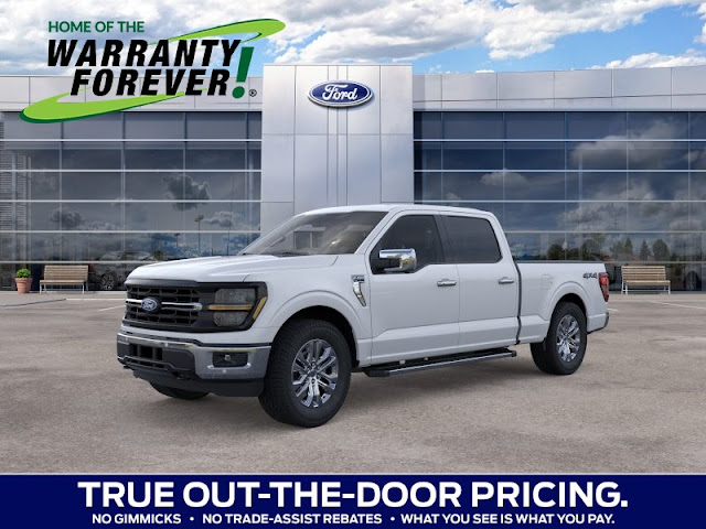 2026 Ford F-150 XLT