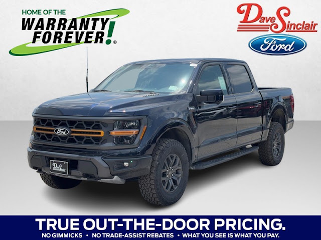 2026 Ford F-150 Tremor