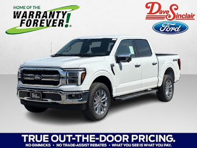 2026 Ford F-150