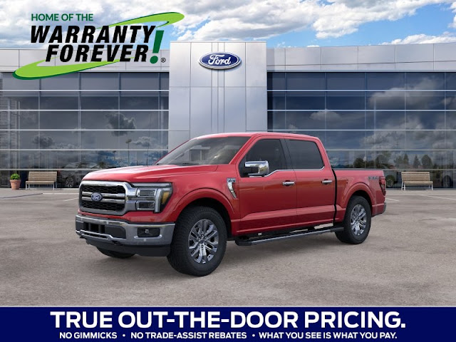 2026 Ford F-150 LARIAT