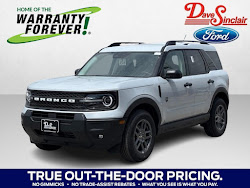 2026 Ford Bronco Sport Big Bend