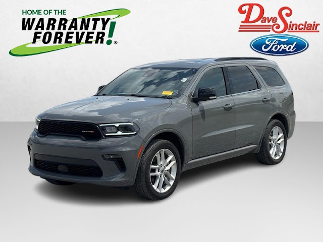 2023 Dodge Durango GT Premium