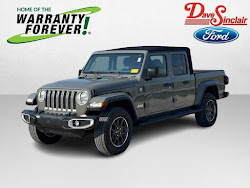 2022 Jeep Gladiator 4WD Overland