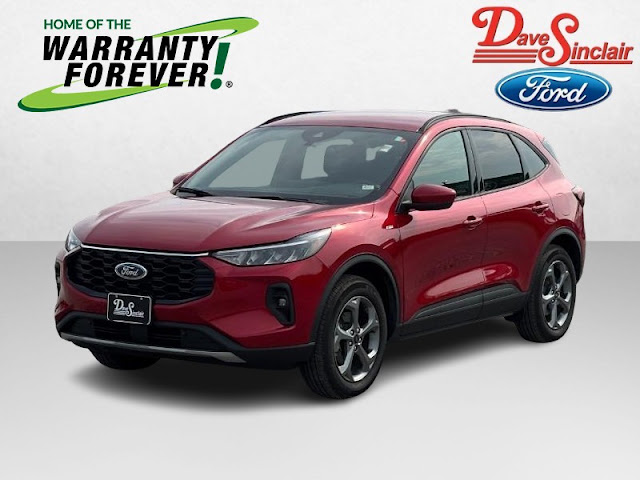 2025 Ford Escape ST-Line Select