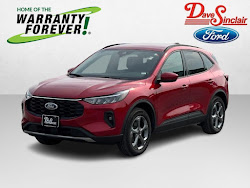 2025 Ford Escape ST-Line Select