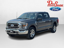 2022 Ford F-150 4WD XLT SuperCrew