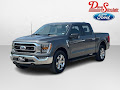 2022 Ford F-150 4WD XLT SuperCrew