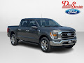 2022 Ford F-150 4WD XLT SuperCrew