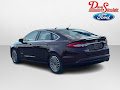 2017 Ford Fusion Energi Titanium