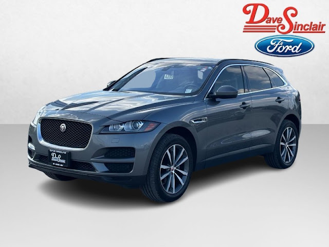 2018 Jaguar F-Pace 25t Prestige