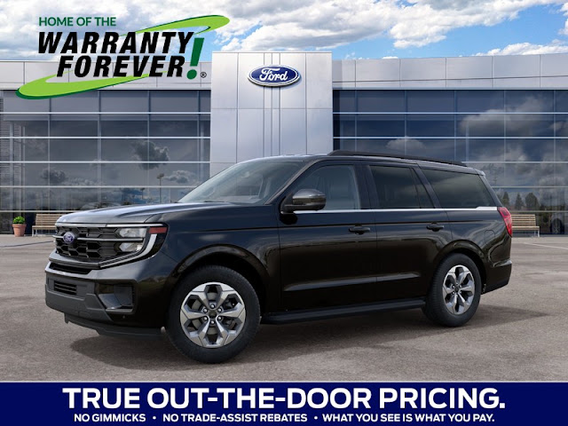 2027 Ford Expedition Active