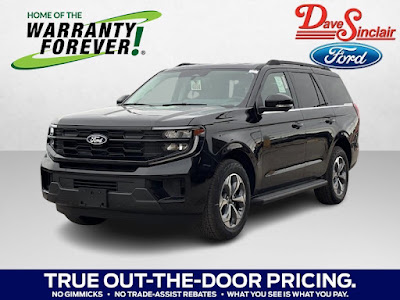 2027 Ford Expedition