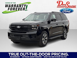 2027 Ford Expedition Active
