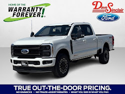 2026 Ford Super Duty F-250 SRW Platinum