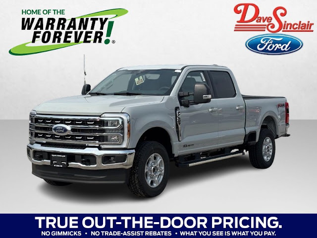 2026 Ford Super Duty F-250 SRW XLT
