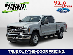 2026 Ford Super Duty F-250 SRW XLT