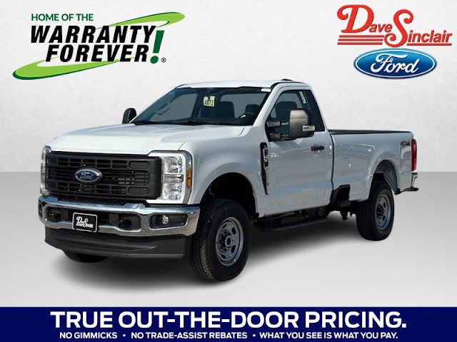 2026 Ford Super Duty F-250 SRW XL