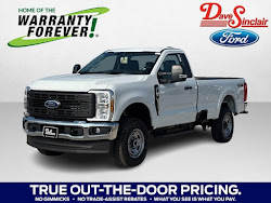 2026 Ford Super Duty F-250 SRW XL
