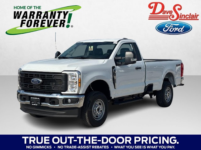 2026 Ford Super Duty F-250 SRW XL
