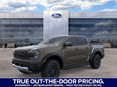 2026 Ford Ranger