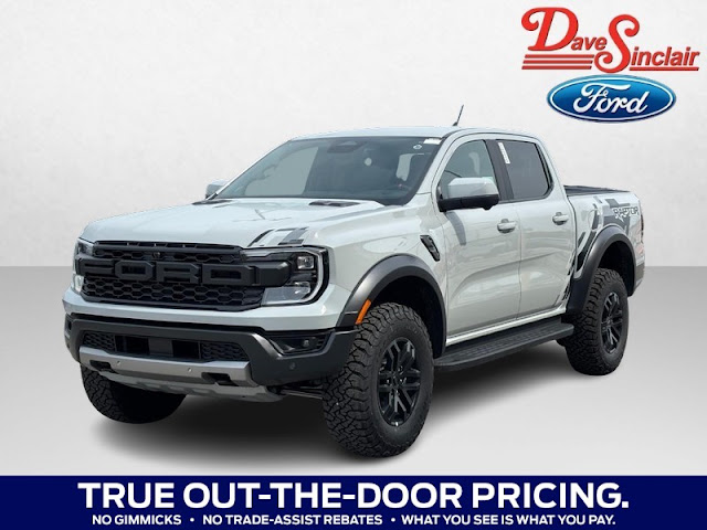2026 Ford Ranger Raptor